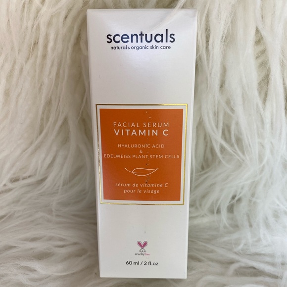NIB Scentuals Vitamin C Facial Serum - Picture 2 of 2